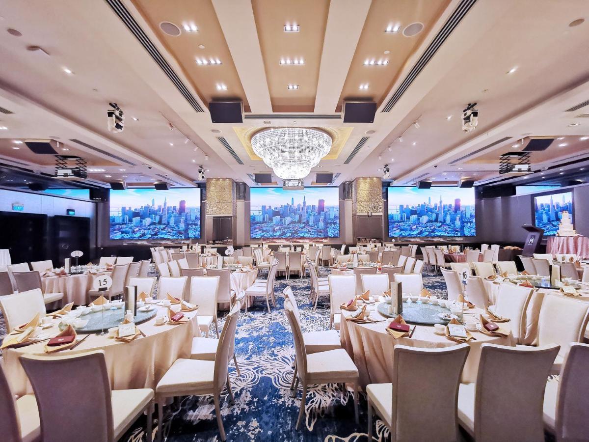 M Centre Hotel Singapura
