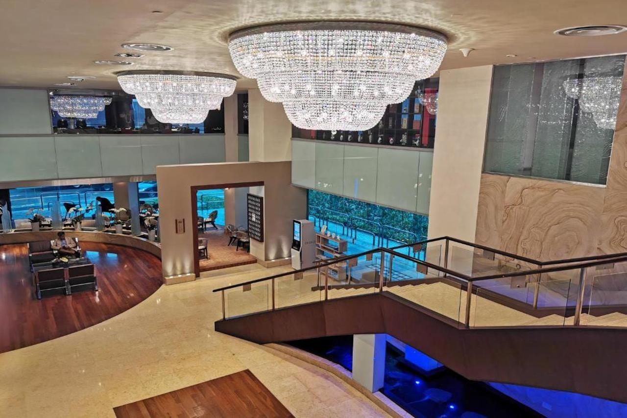 M Centre Singapura
