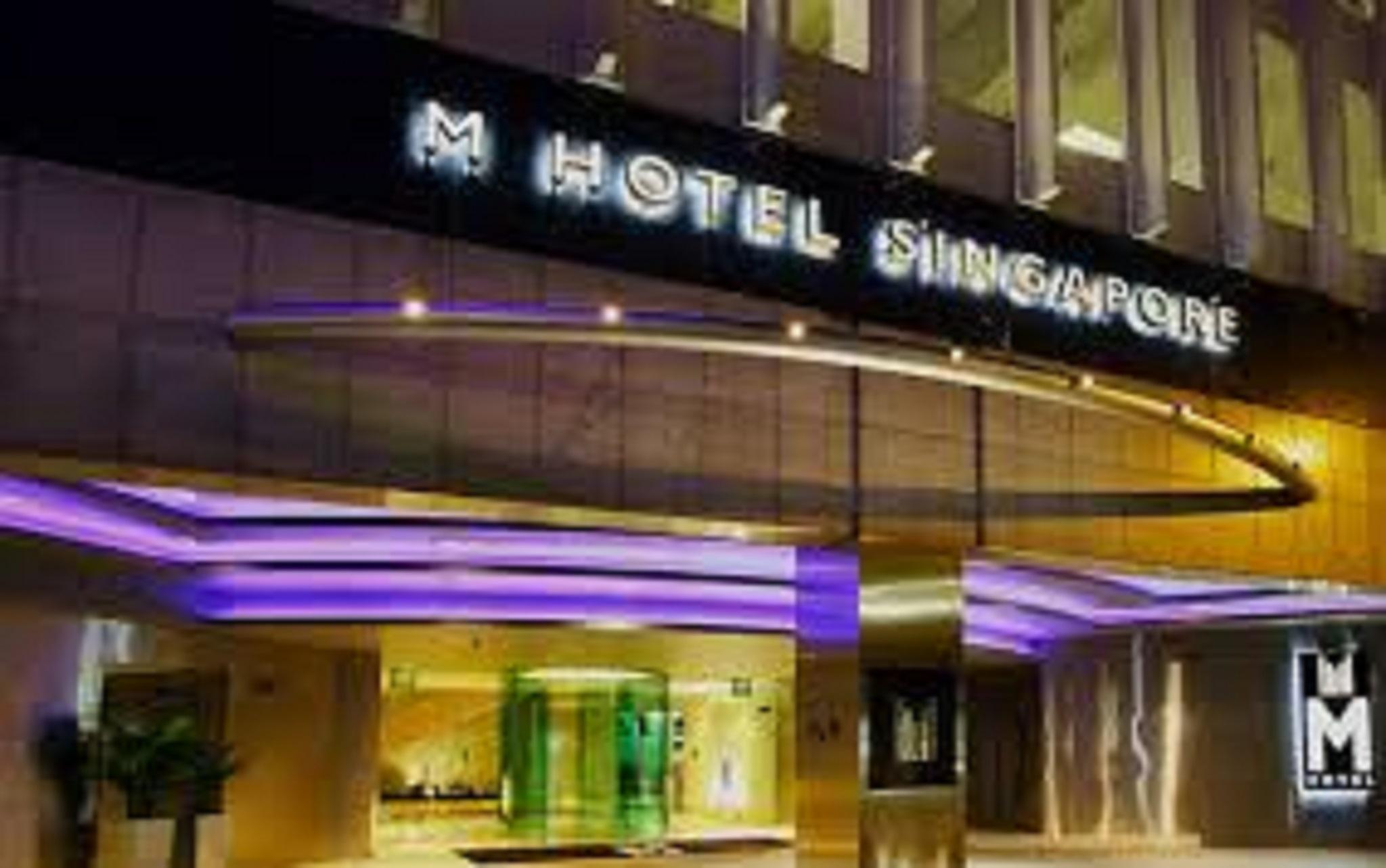 Hotel M Centre Singapura