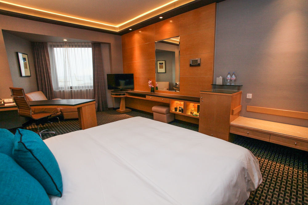 Hotel M Centre Singapura