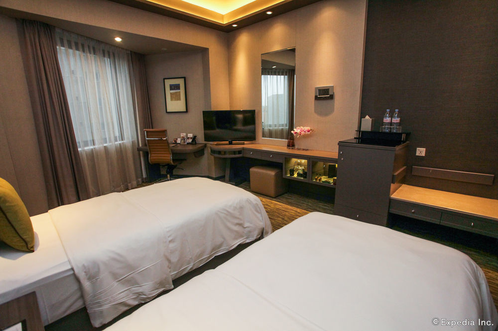 M Centre Hotel Singapura