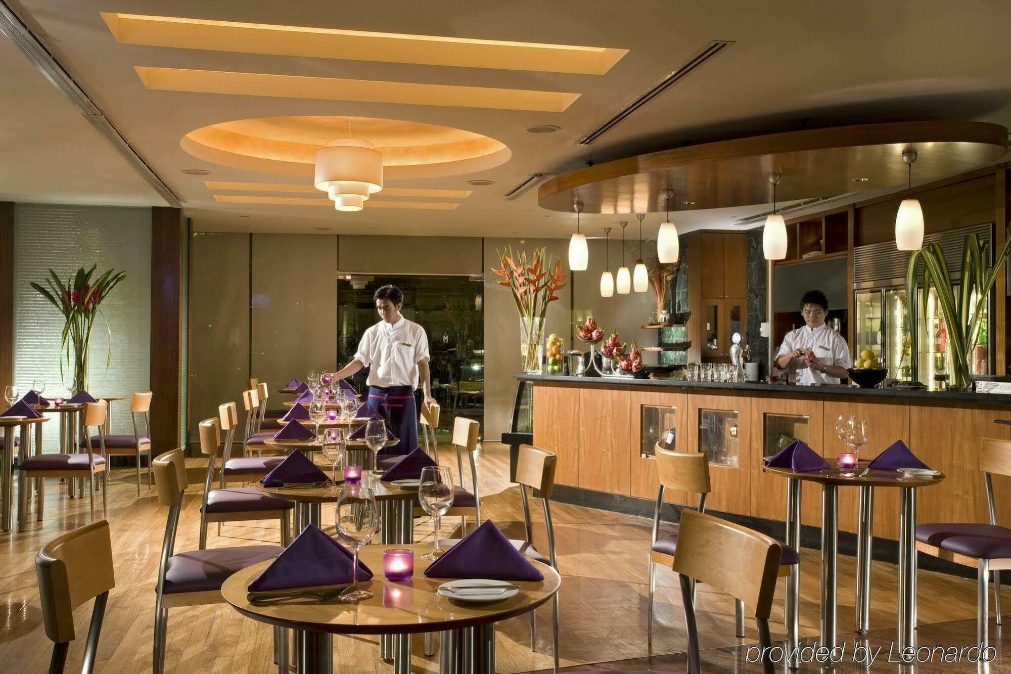 M Centre Hotel Singapura