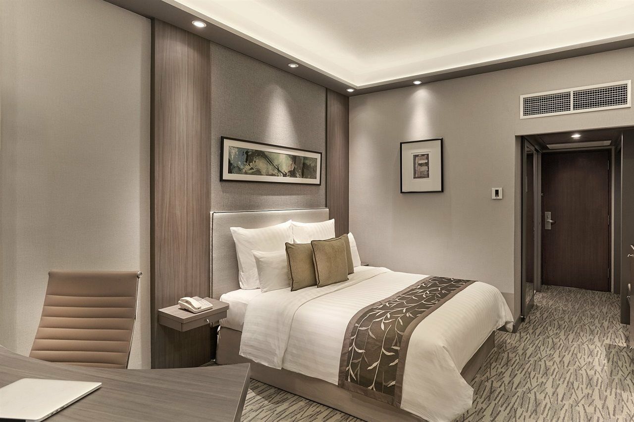 Hotel M Centre Singapura